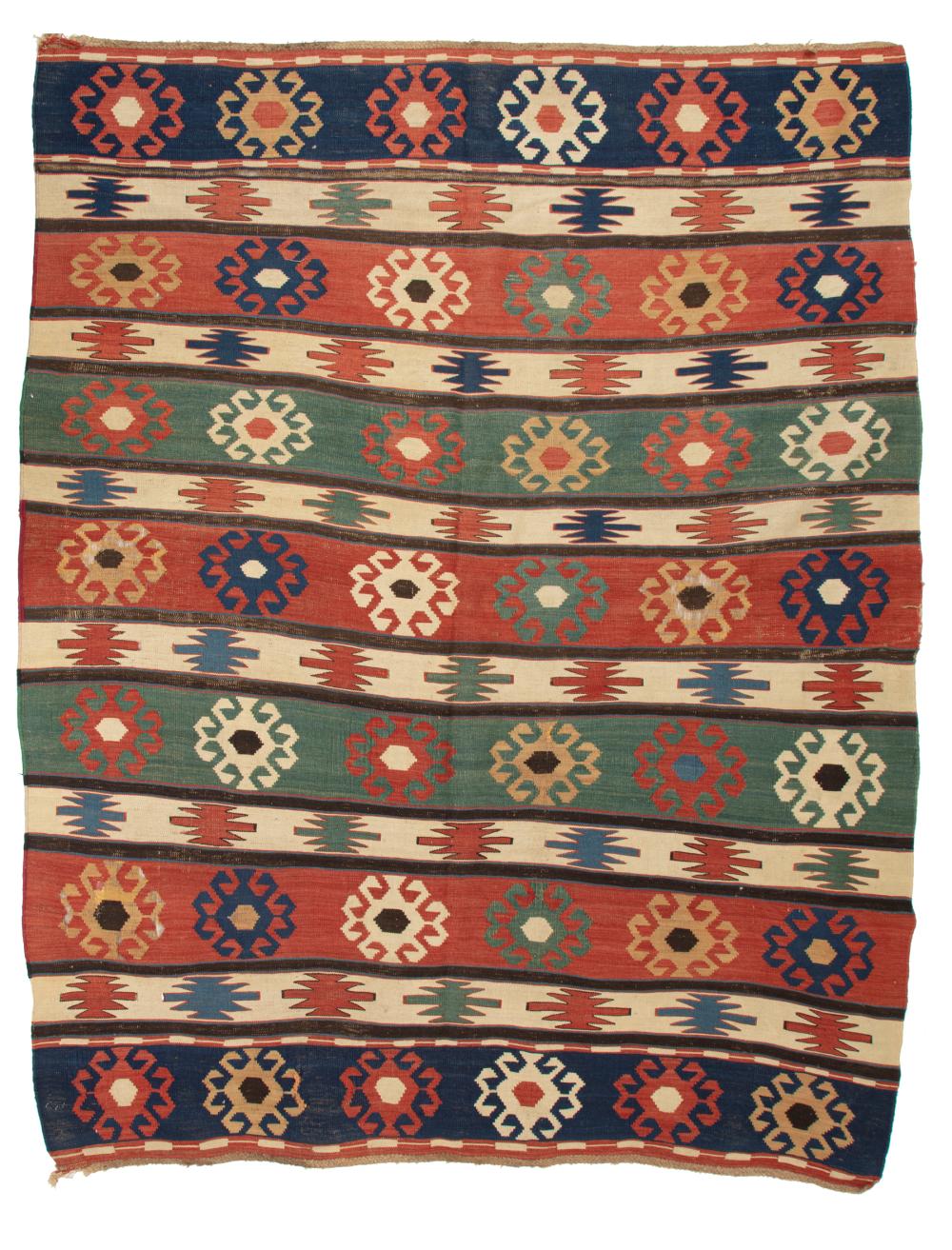 SHIRVAN KILIMShirvan Kilim, East