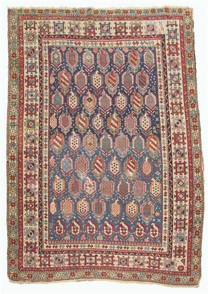 Shirvan Marasali rug    east