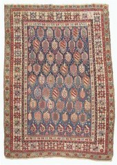 Shirvan Marasali rug    east c
