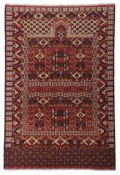 SHIRVAN PRAYER RUG20th century