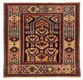 SHIRVAN PRAYER RUG20th century