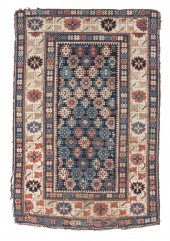 SHIRVAN RUG: 3’11” X 5’11” LAT