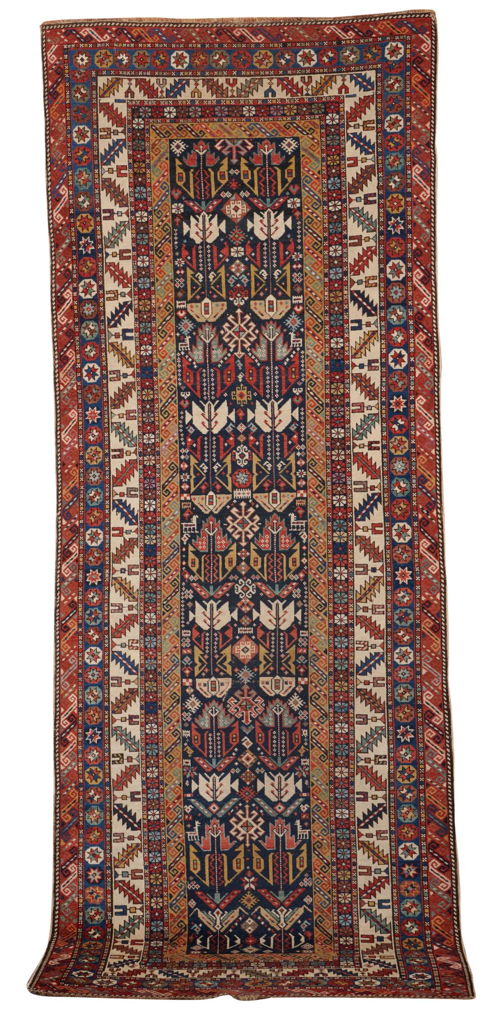 SHIRVAN RUG, CAUCASUS, CA.