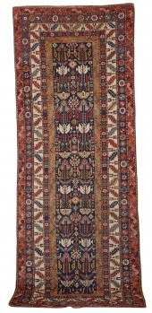SHIRVAN RUG, CAUCASUS, CA. 190