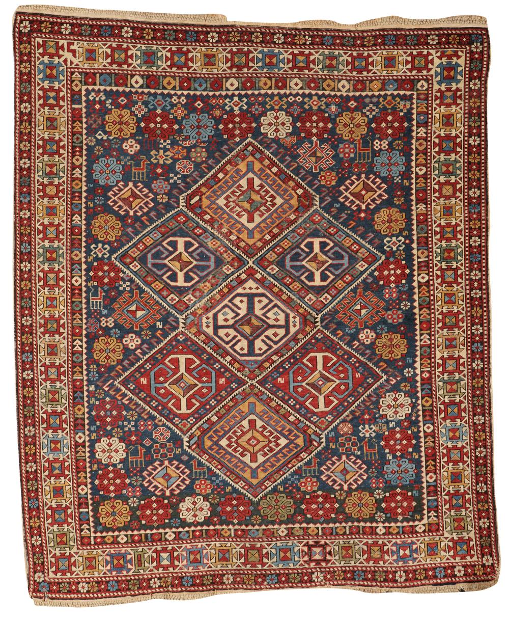 SHIRVAN RUG, CAUCASUS, CA.