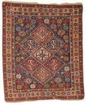 SHIRVAN RUG, CAUCASUS, CA. 190