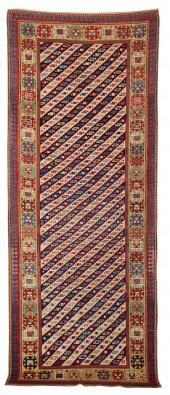 SHIRVAN RUG, CAUCASUS, LAST QU