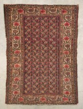 SHIRVAN RUGAn antique Shirvan