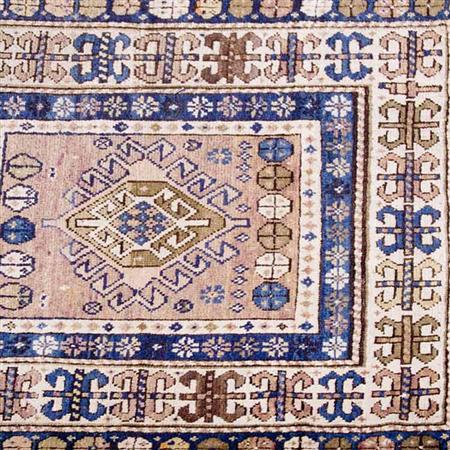 Shirvan Rug 	 
