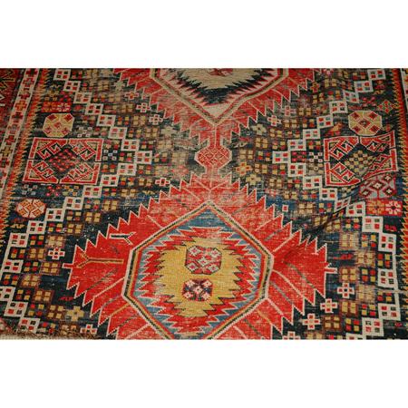 Shirvan Rug 	 