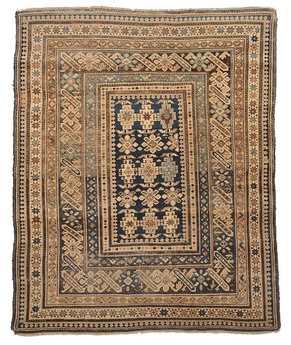 SHIRVAN RUGearly 20th century, blue
