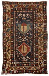 SHIRVAN RUGearly 20th century,