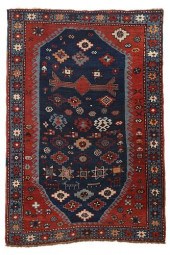 SHIRVAN RUGearly 20th century,