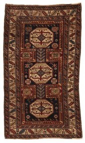 SHIRVAN RUGearly 20th century,