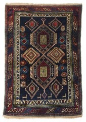 SHIRVAN RUGmid 20th century, d