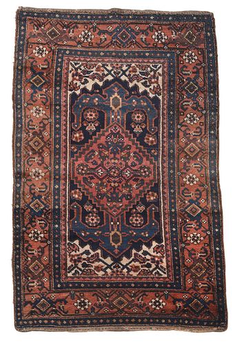 SHIRVAN RUGmid 20th century,