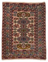 SHIRVAN RUGmid 20th century, w