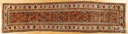 SHIRVAN RUNNER, LATE 19TH C.Shirvan