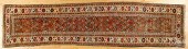 SHIRVAN RUNNER, LATE 19TH C.Sh