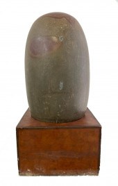SHIVA LINGAM STONE WITH MUSEUM