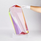 SHLOMI HAZIZA ACRYLIC SCULPTUR