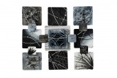 SHLOMI HAZIZA: "ACRYLIC WALL S
