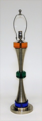 SHLOMI HAZIZA COLORED LUCITE N