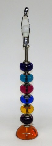 SHLOMI HAZIZA MODERN POLYCHROM
