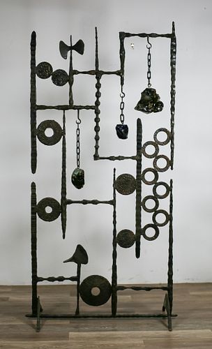 SHLOMO GABBAI ISRAELI BRUTALIST