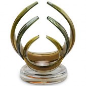 SHLOMO HAZIZA ACRYLIC SCULPTUR