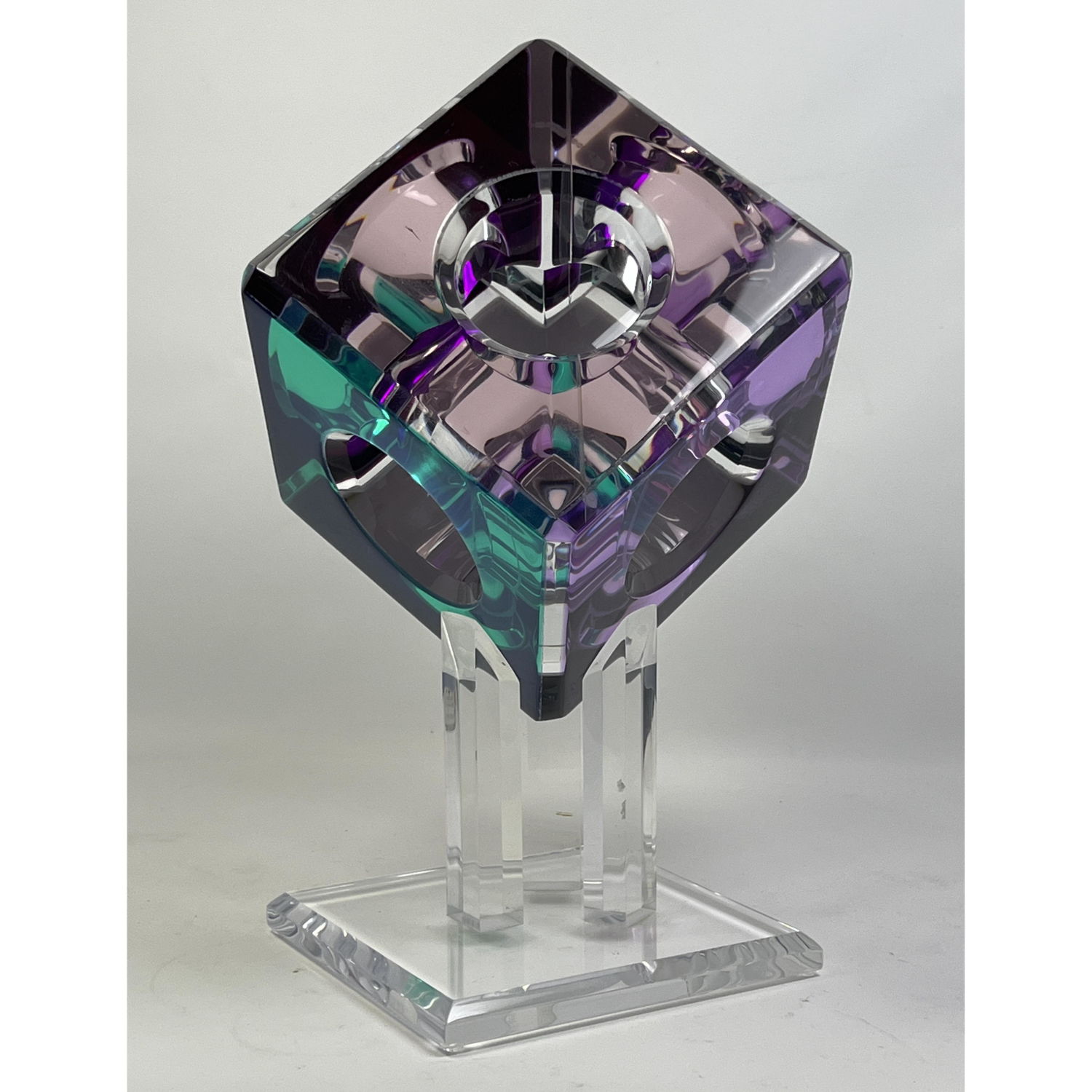 SHLOMO HAZIZA Prismatic Colored