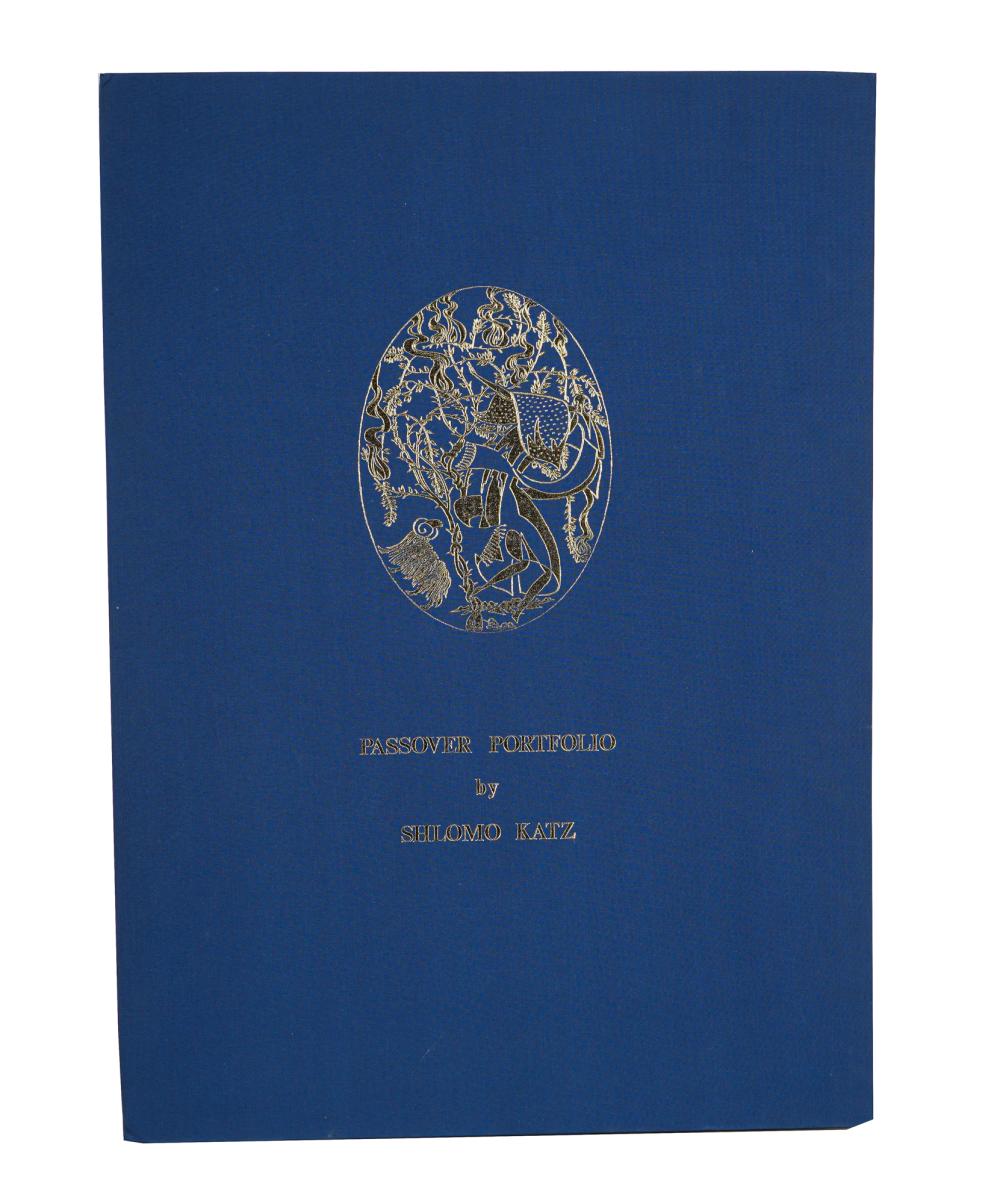 SHLOMO KATZ: PASSOVER