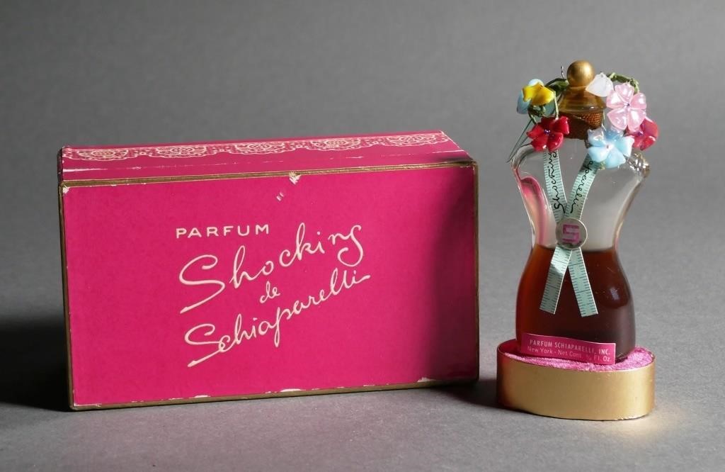 SHOCKING DE SCHIAPARELLI PERFUME