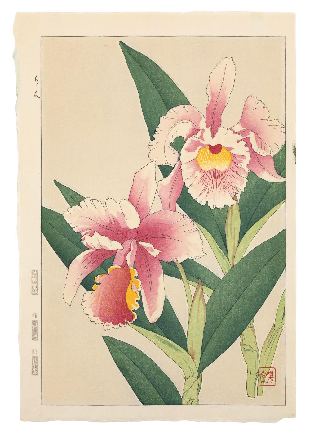 SHODO KAWARAZAKI (JAPAN,