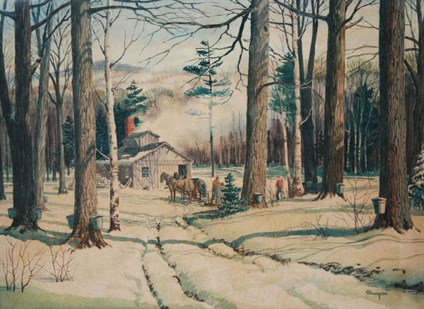 SHOGREN, Kinley, (American,