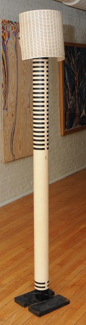 SHOGUN FLOOR LAMP DESIGNED BY