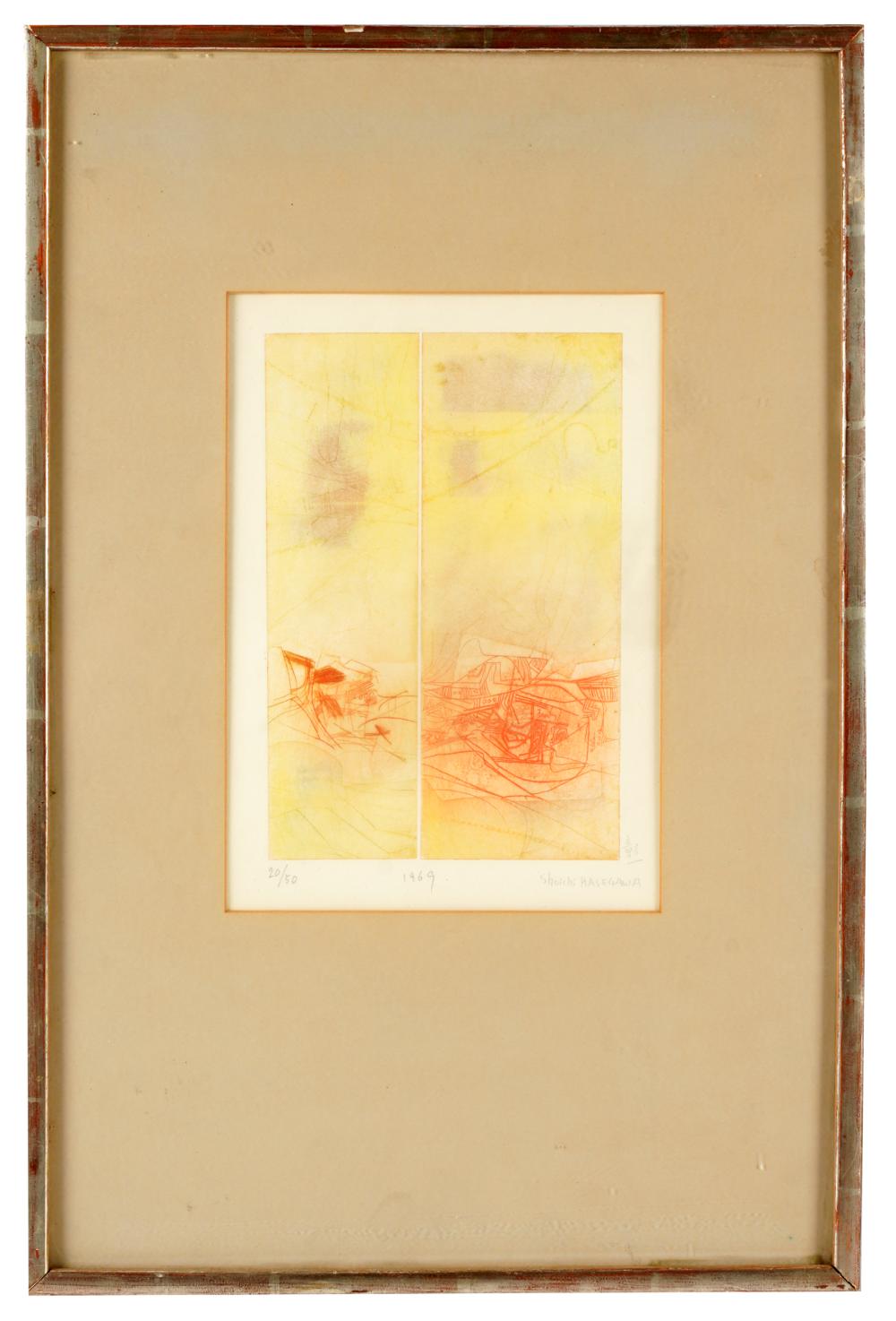 SHOICHI HASEGAWA (B. 1929):
