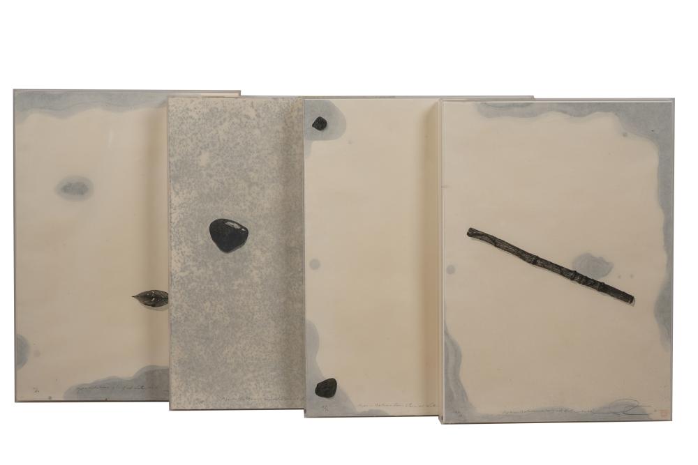 SHOICHI IDA (1941 - 2006): FOUR