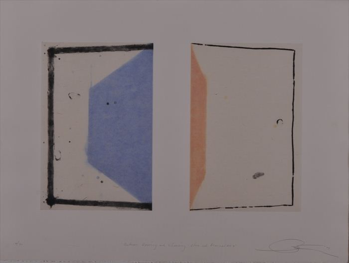 SHOICHI IDA (1941-2006):