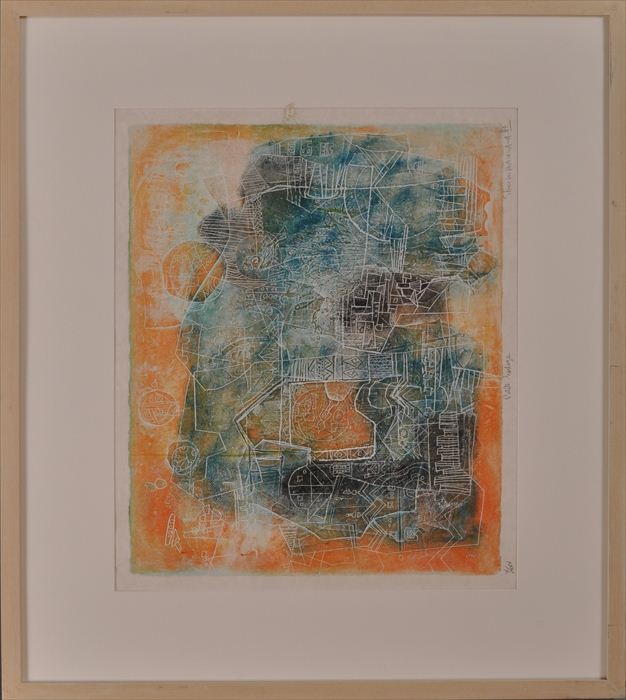 SHOISHI HASEGAWA (b. 1929): "PETITE