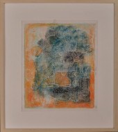 SHOISHI HASEGAWA (b. 1929): "P