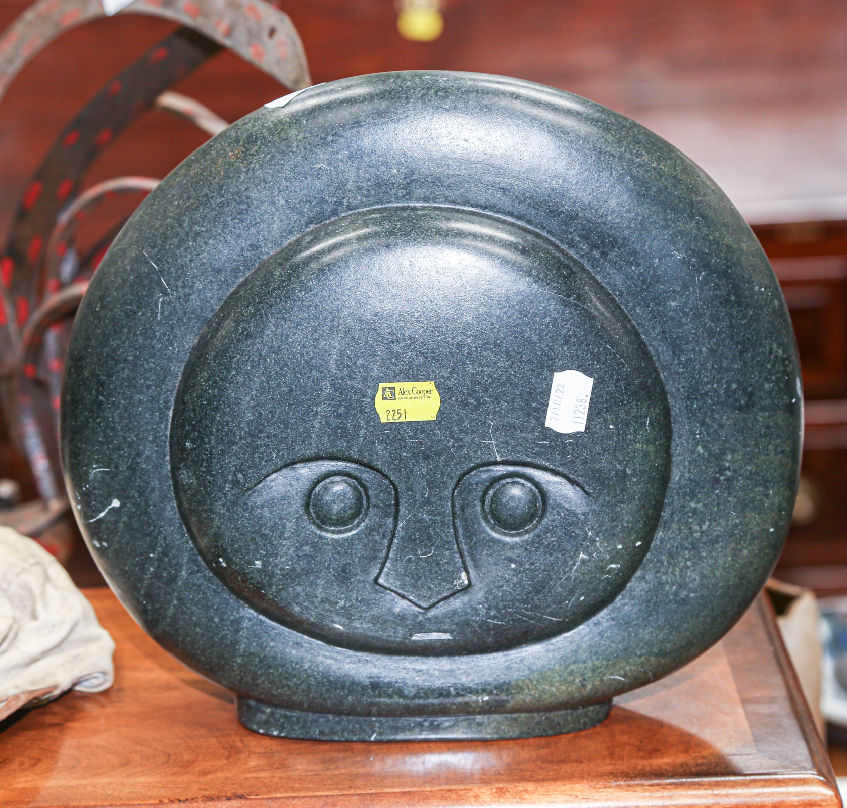 SHONA ABSTRACT SOAPSTONE