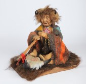 Shona Hah (Cherokee, 1912-1997