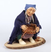 Shona Hah (Cherokee, 1912-1997