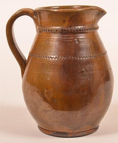 SHOONER REDWARE MEDINGER TYPE
