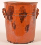 SHOONER REDWARE STORAGE CANIST