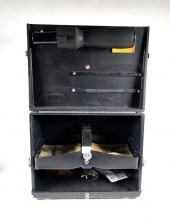SHOOTING RANGE PISTOL BOX & BU
