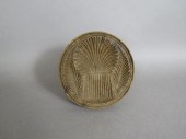 SHOP MADE WHEAT SHEATH BUTTERP