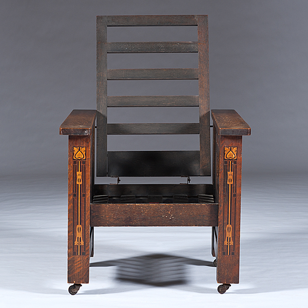 Shop of The Crafters Morris Chair