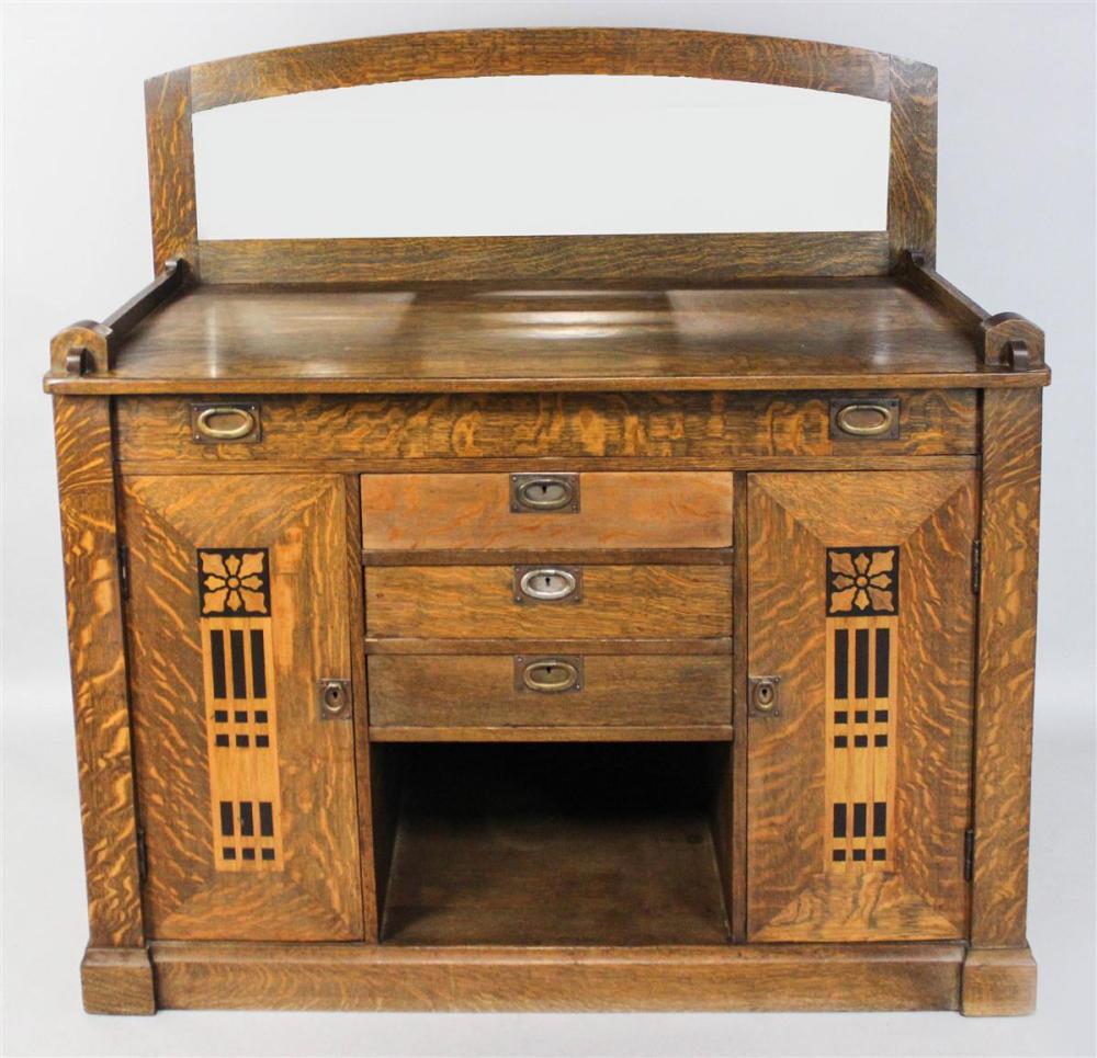 SHOP OF THE CRAFTERS, THE OSCAR
